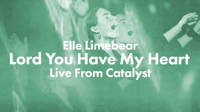 Lord You Have My Heart (Live)