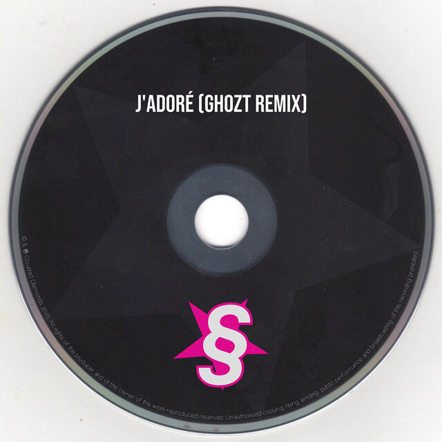J'adoré (Ghozt Remix)