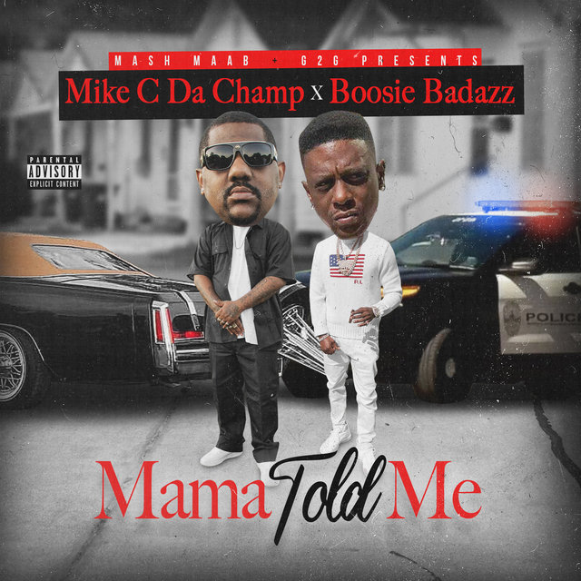 Boosie Badazz On Tidal