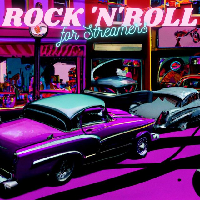 Rock 'n' Roll for Streamers