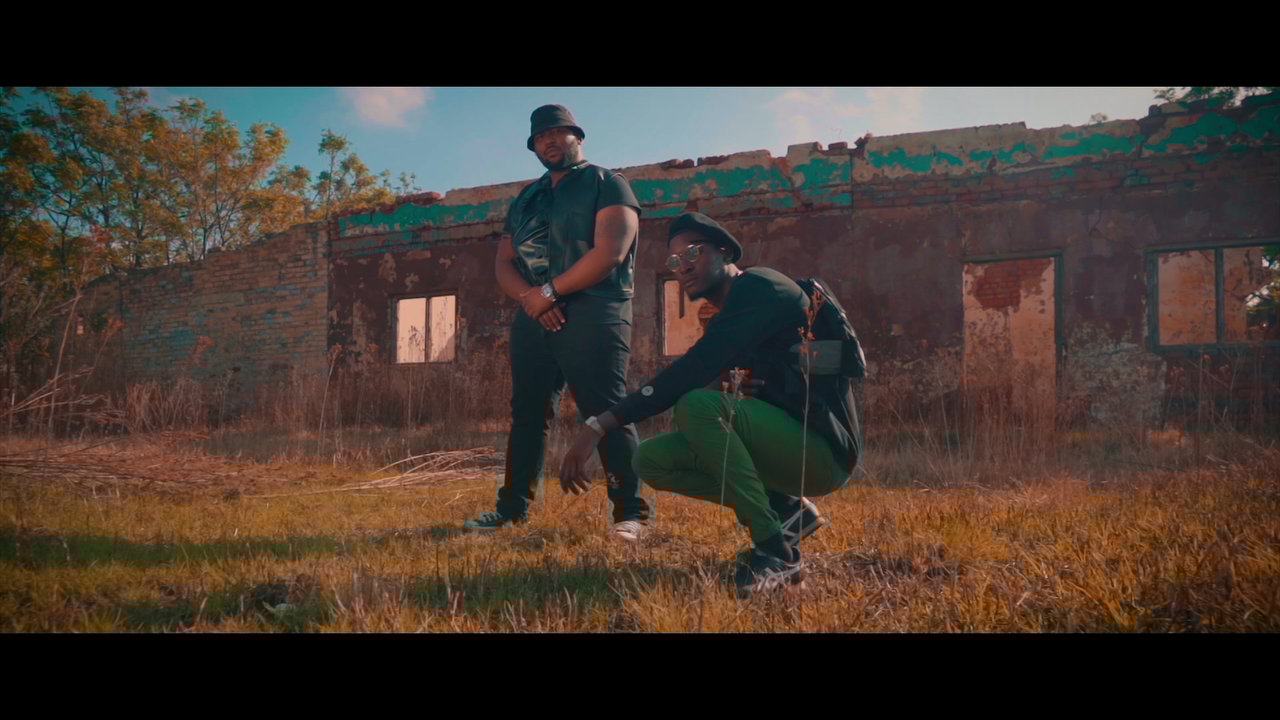 Ilizwi (feat. Bukeka)