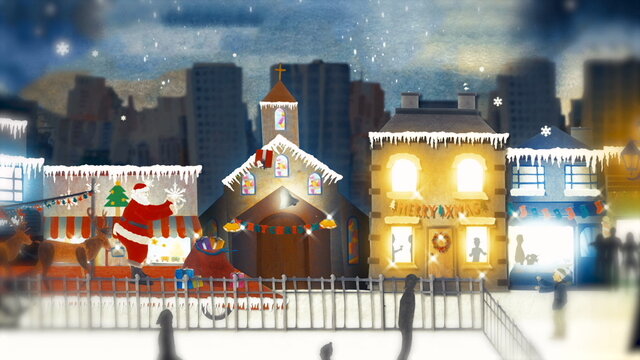 Silver Bells
