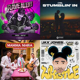 Cover art for album #rfdj Top 30 Charts by User