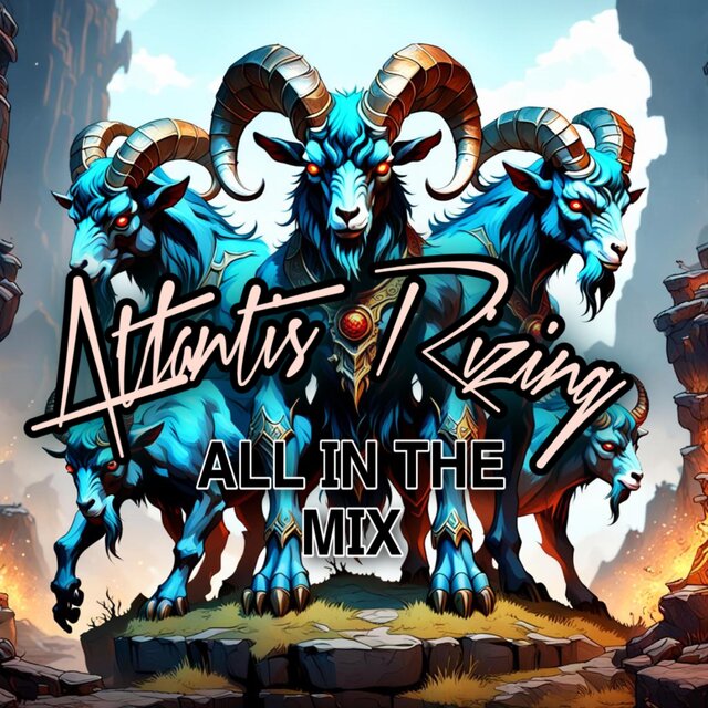 All In The Mix (feat. apaulo8, locness & Riz Leigh)