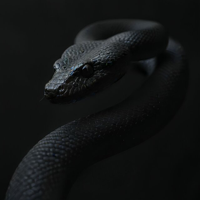 Кусается