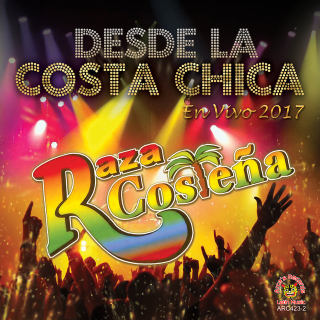 Desde La Costa Chica, En Vivo 2017