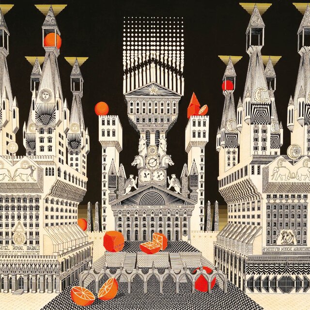 Piedad Ciudad (Deluxe)