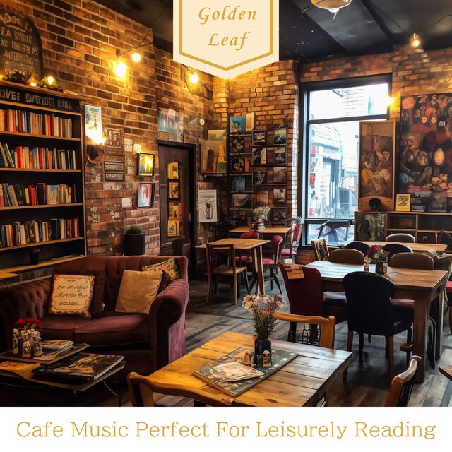 Cafe Music Perfect For Leisurely Reading