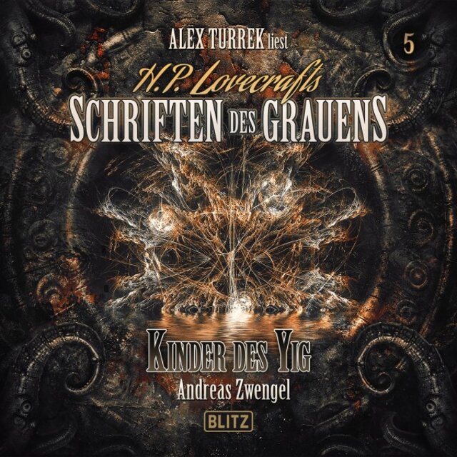 H. P. Lovecrafts Schriften des Grauens, Folge 5: Kinder des Yig