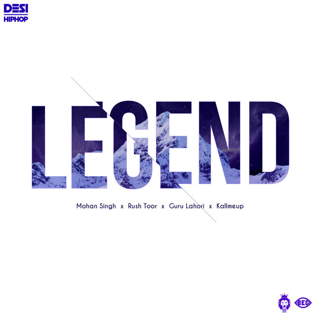 Legend - Single