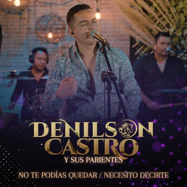 No Te Podías Quedar / Necesito Decirte
