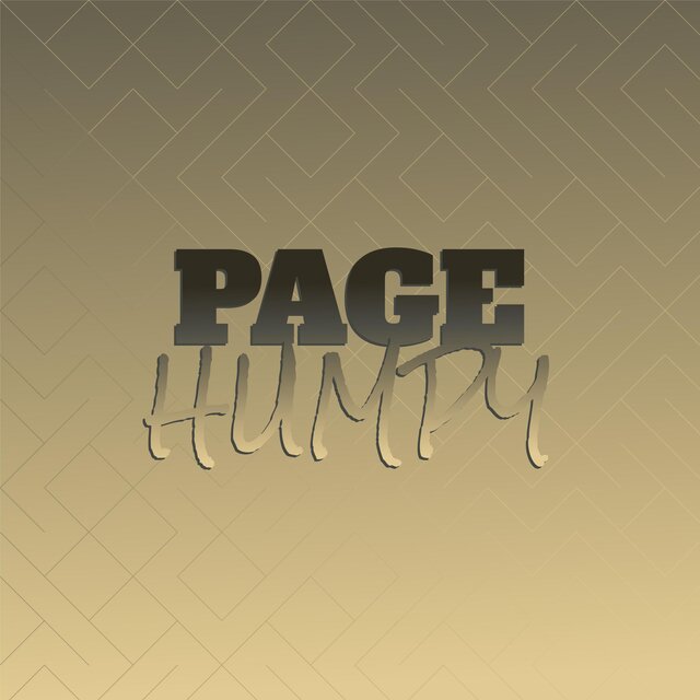 Page Humpy