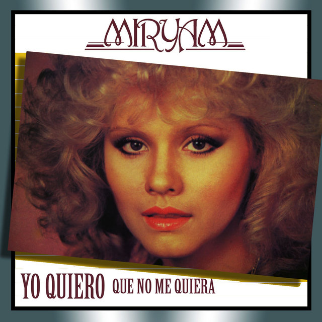 Yo Quiero Que No Me Quiera