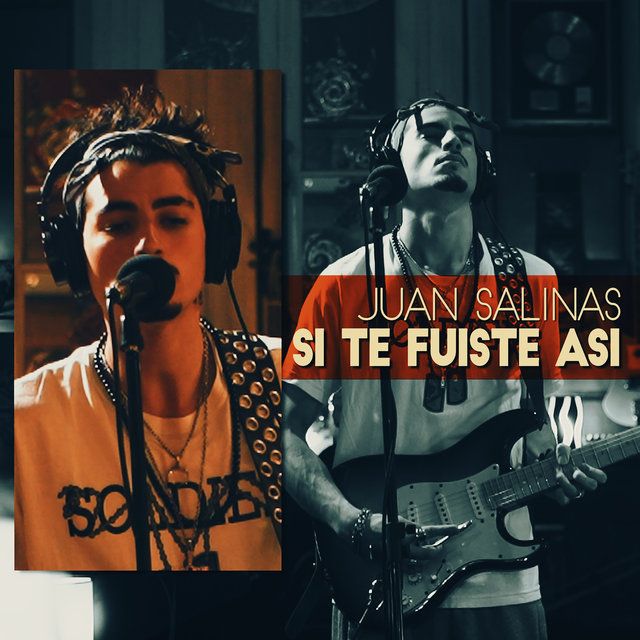 Si Te Fuiste Así