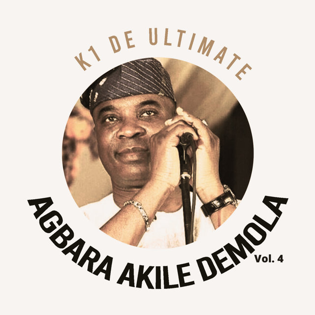 Agbara Akile Demola, Vol. 4 (Live)