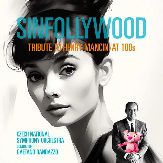 SINFOLLYWOOD - Tribute to Henry Mancini at 100s