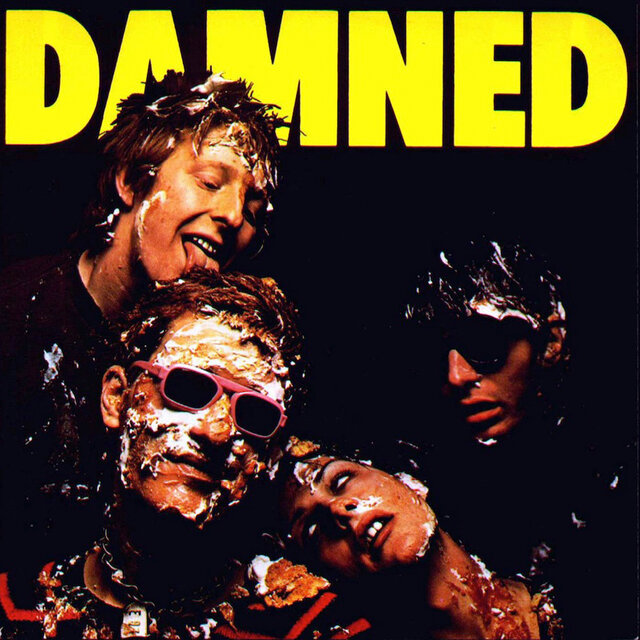 Cover art for album Damned Damned Damned (Bonus Tracks Version) by The Damned