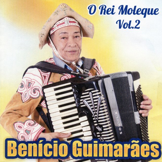 O Rei Moleque, Vol. 2