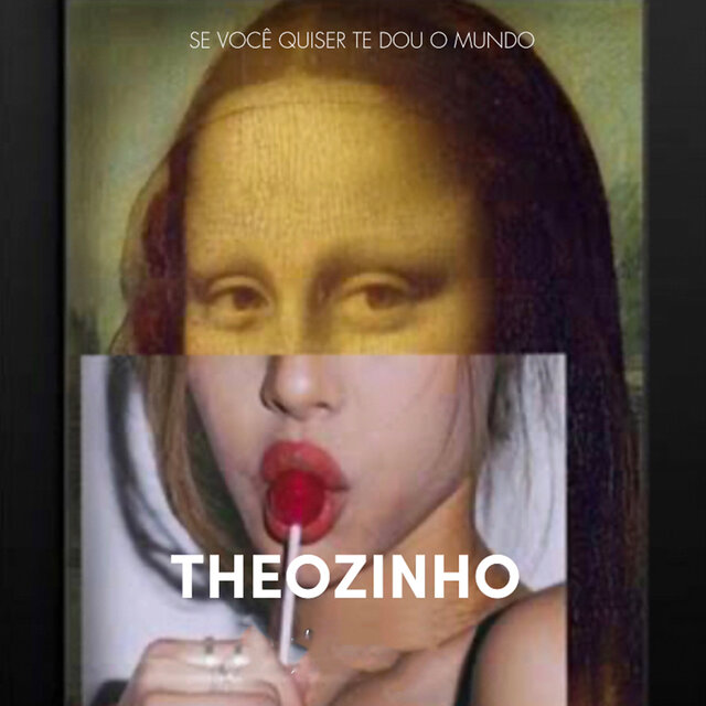 Se Você Quiser Te Dou o Mundo