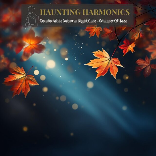 Comfortable Autumn Night Cafe-Whisper of Jazz