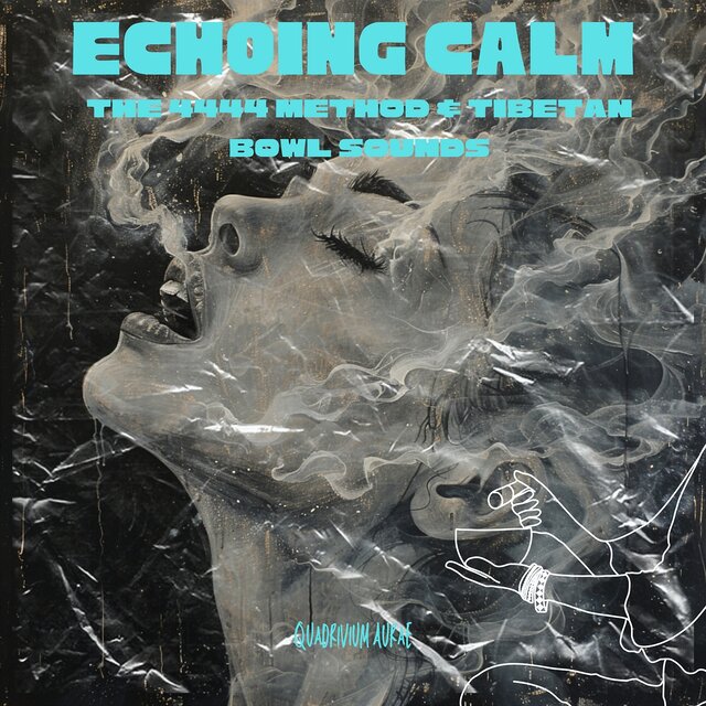 Echoing Calm: the 4444 Method & Tibetan Bowl Sounds