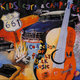 Cover art for album Kids, Cars & Campfires: A Collection of Family Folk Music by Various Artists