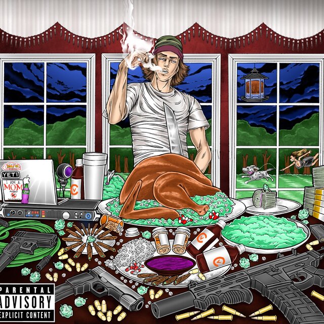 TURKEY DINNER