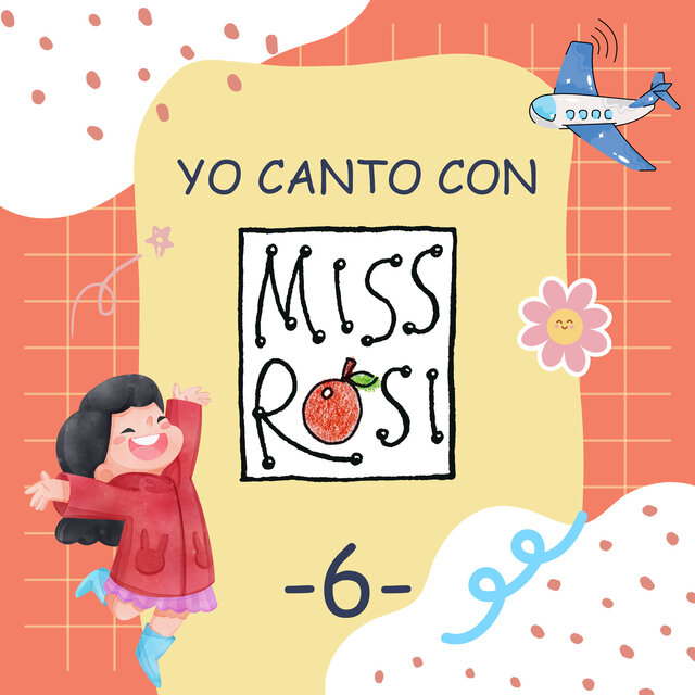 Yo Canto con Miss Rosi, Vol. 6