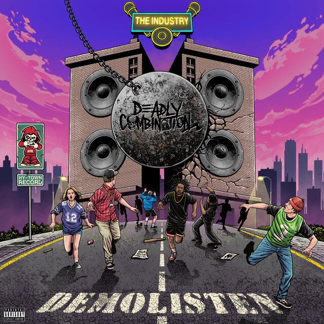 DEMOLISTEN