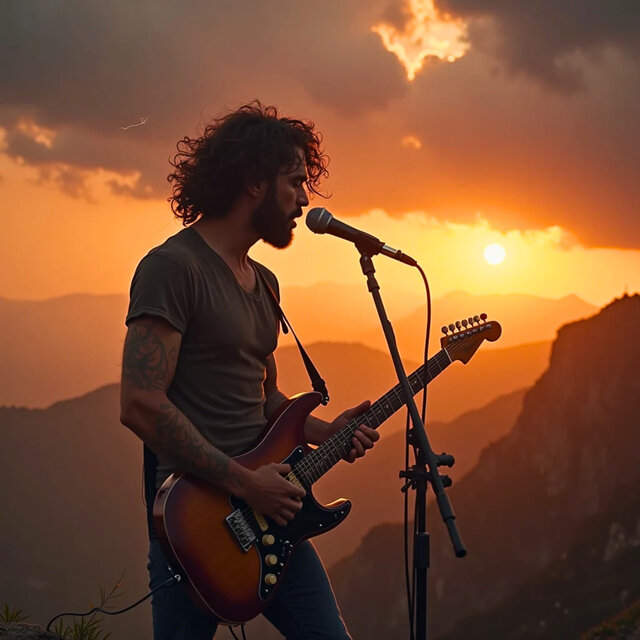 Whispers in the Dark: Heartfelt Slow Rock Ballads