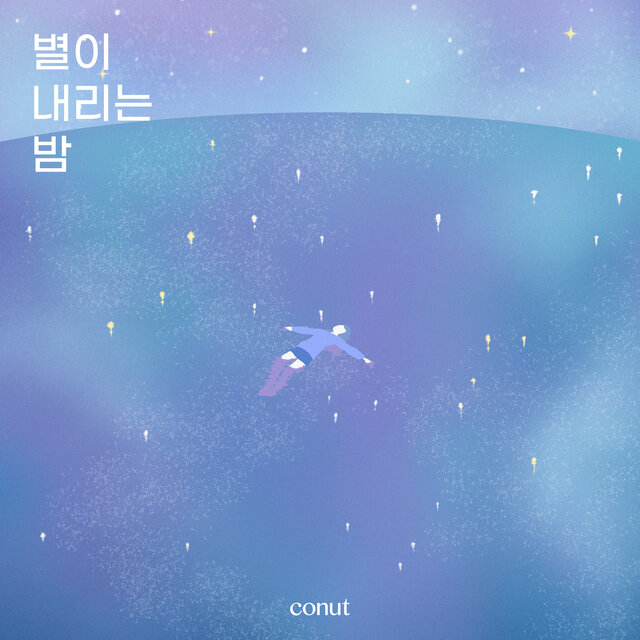 별이 내리는 밤
