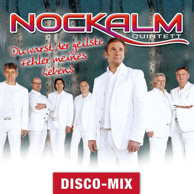 Du warst der geilste Fehler meines Lebens (Disco Mix)