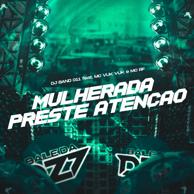 MULHERADA PRESTE ATENÇÃO