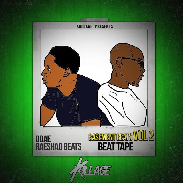 Basement Beats, Vol. 2