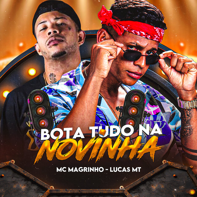 Bota Tudo na Novinha