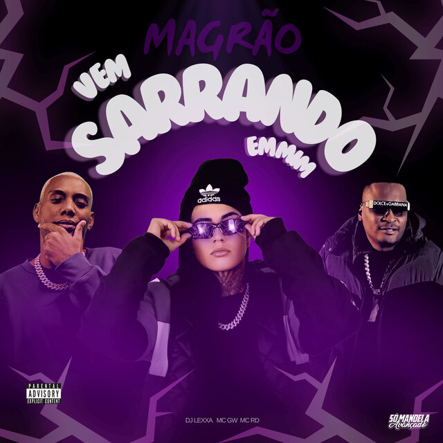 Magrão Vem Sarrando em Mim