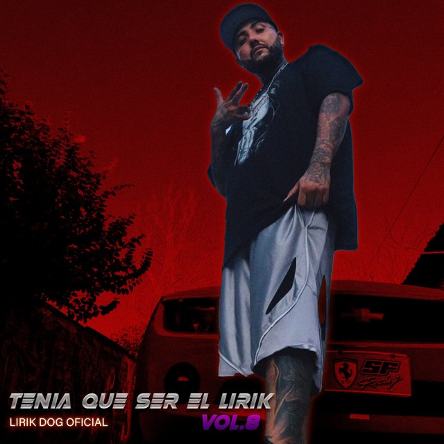 Tenia que ser el Lirik, Vol. 8