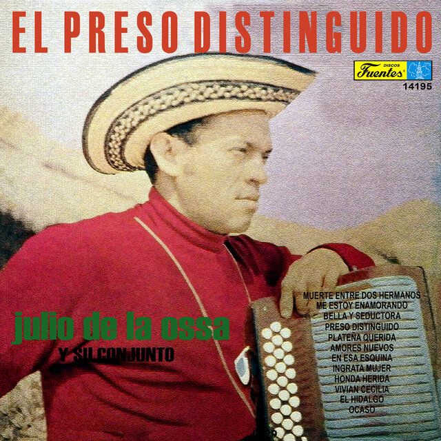 El Preso Distinguido