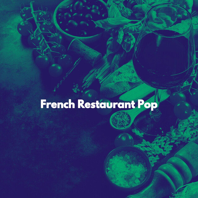 French Restaurant Pop