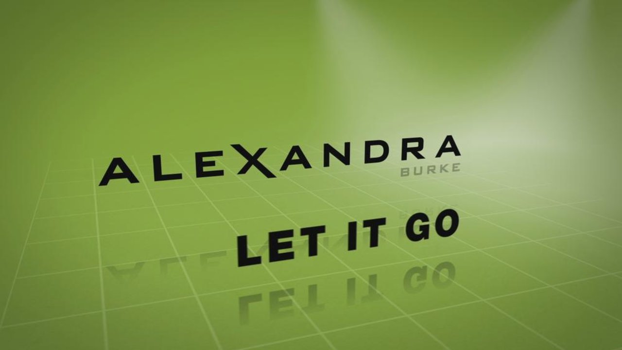 Let It Go (Official Lyric Video)