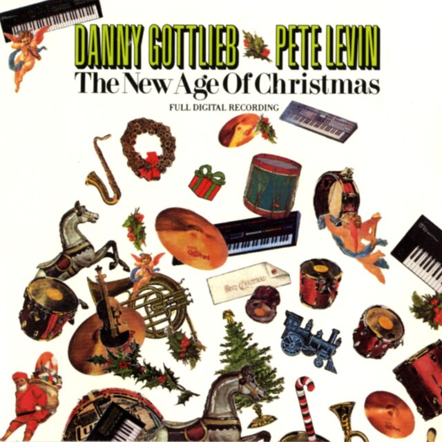 The New Age Of Christmas