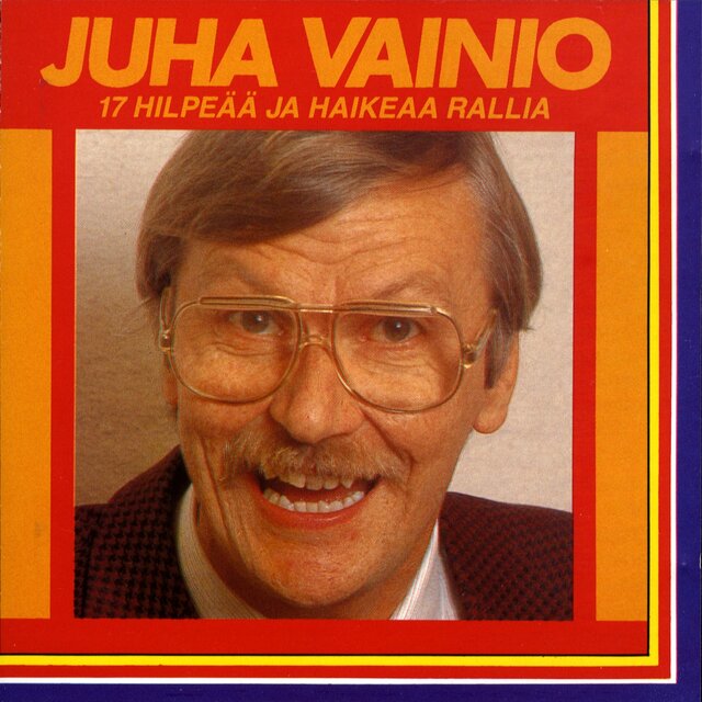 17 hilpeää ja haikeaa rallia