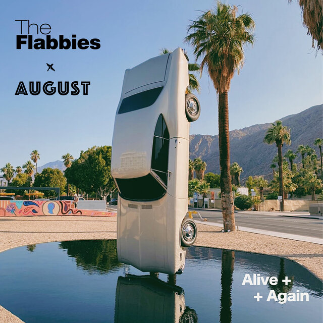 Alive Again (August Remix)