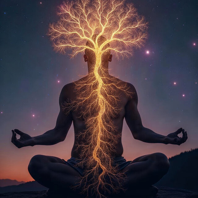 Celestial Rain of Sound Healing