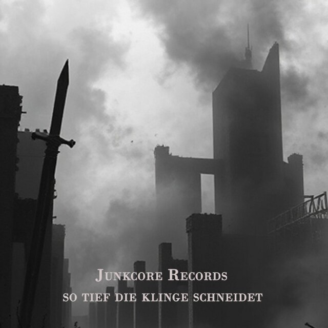 so tief die Klinge schneidet