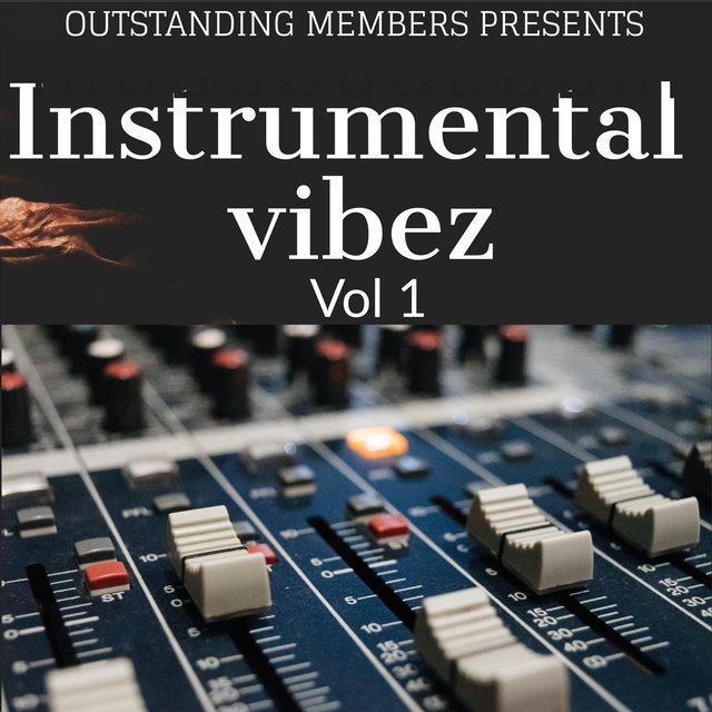 Instrumental Vibez, Vol. 1