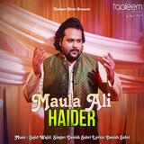 MAULA ALI HAIDER