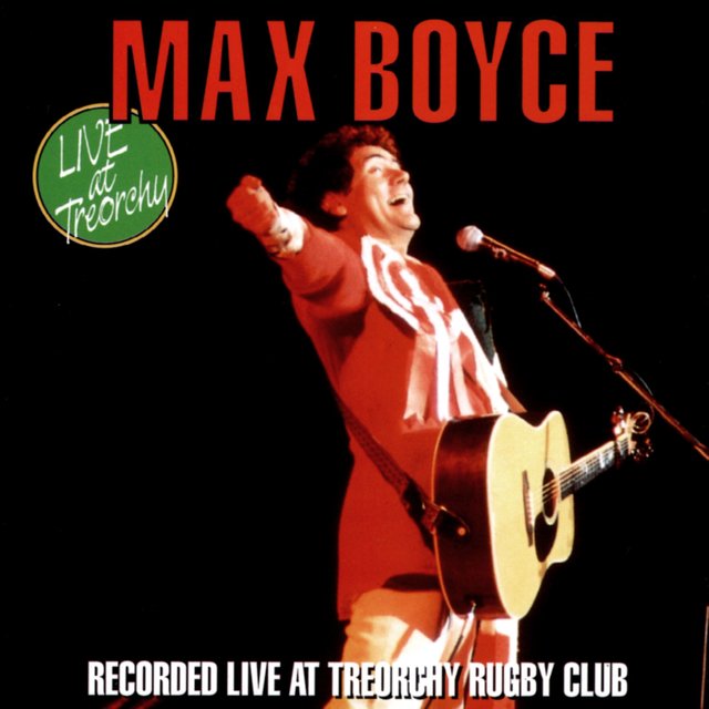 Live At Treorchy