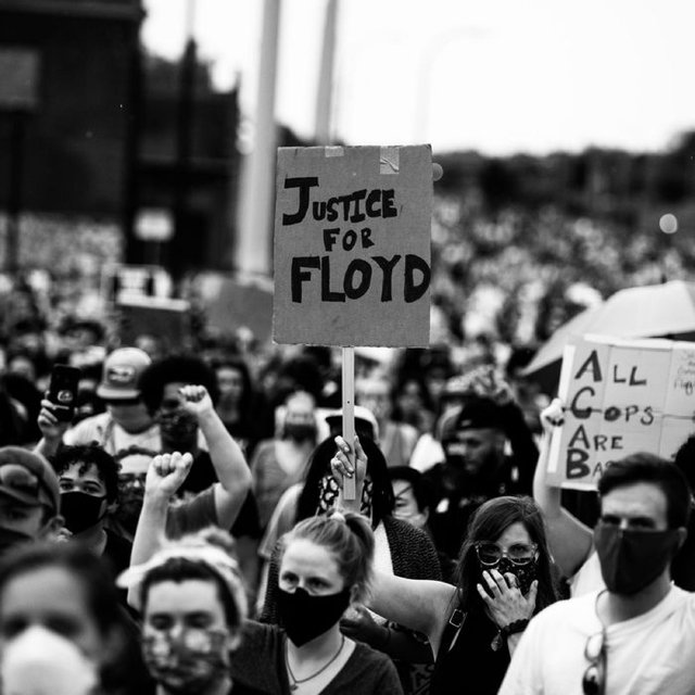 Justice for Floyd