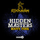 Cover art for album Booty Funk by Hidden Masters